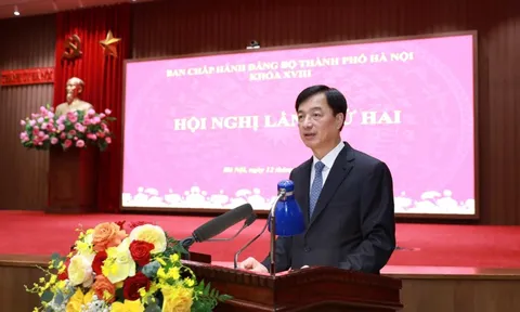 Bí thư Thành ủy Hà Nội: Phân cấp, ủy quyền triệt để, chuyển giao thực quyền cho cơ sở