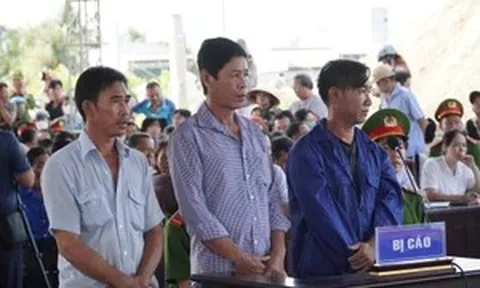 Nhóm bị cáo tổ chức đưa người xuất cảnh trái phép lĩnh án 18 năm tù