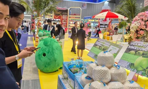 Nông, thủy sản Việt rộng đường vào Mỹ