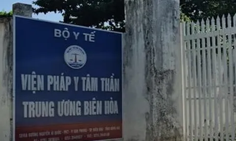 Thủ đoạn tinh vi trong vụ 'chạy' giám định ở Viện Pháp y tâm thần Trung ương