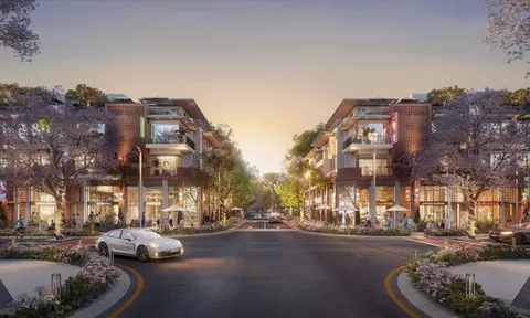 Homie City – Nhà phố đa năng, sinh lời vững bền giữa làn sóng chọn lọc thị trường