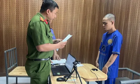 Khởi tố đối tượng dùng dao cướp tài sản của tài xế xe Grab