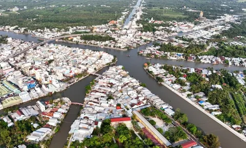 Cần Thơ thông tin về tiến độ dự án phát triển đô thị xanh hơn 1.200 tỷ tại Ngã Bảy