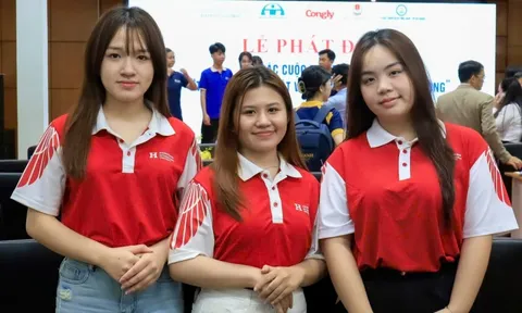 Ứng dụng trí tuệ nhân tạo vào 4 cuộc thi trực tuyến về an toàn giao thông