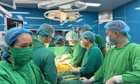 Lần đầu tiên, 2 ca ghép phổi thực hiện song song và thành công