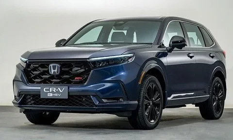 Doanh số xe Honda trong tháng 10: Ô tô giảm doanh số, xe máy tăng trưởng nhẹ