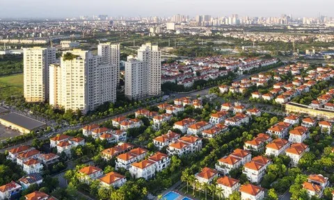 An Khánh: Hành trình "lột xác" từ làng biệt thự hoang đến khu nhà giàu Hà Nội