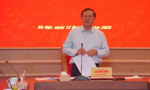 Khẩn trương chuẩn bị cho Trung tâm Báo chí phục vụ Đại hội XIV của Đảng