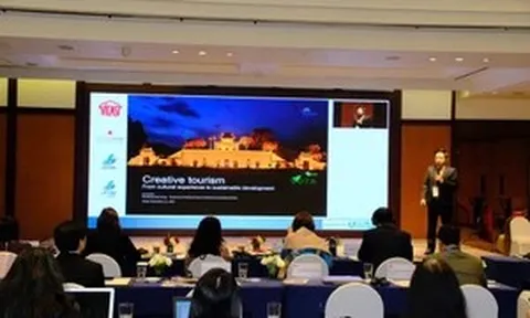 Thúc đẩy du lịch sáng tạo hướng tới phát triển bền vững