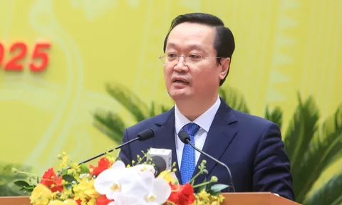 Tân Chủ tịch Hà Nội: "Thành công không chỉ đo bằng con số tăng trưởng mà còn là hạnh phúc của người dân"