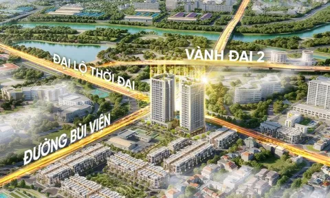 Bất động sản Kiến An - Hải Phòng: Bắt sóng hạ tầng Vành đai 2