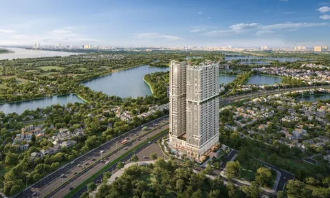 MEYGROUP khẳng định triết lý ‘Bất động sản tinh khiết’ qua dự án Galia Hanoi