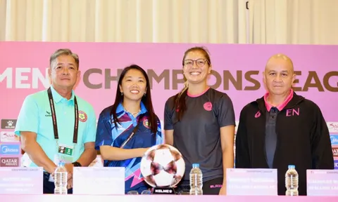 Đương kim á quân nắm rõ điểm yếu của CLB nữ TP HCM tại Cúp C1 nữ châu Á