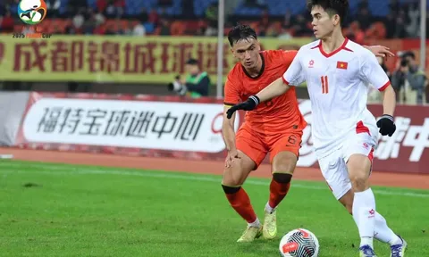 Tín hiệu vui từ trận thắng của U22 Việt Nam