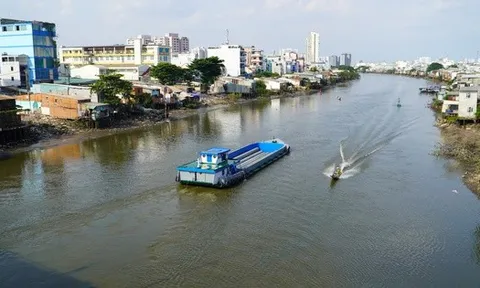 TPHCM chi hơn 17.000 tỉ đồng cải tạo 2 rạch Bà Lớn, Ông Bé