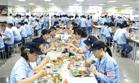 Mang ‘Bữa cơm Công đoàn’ đến với hơn 2,1 triệu đoàn viên