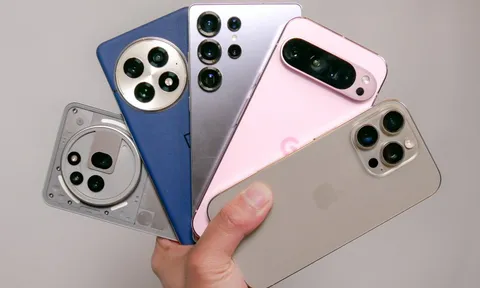 Thiếu hụt chip nhớ nghiêm trọng, nhiều hãng smartphone, PC xem xét tăng giá sản phẩm