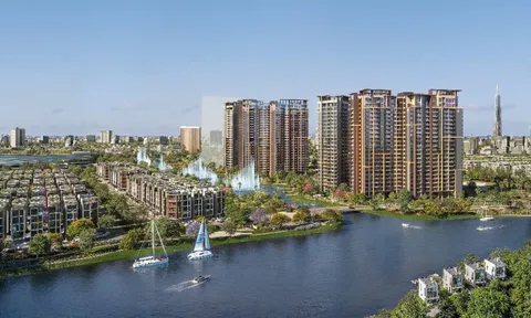 Sống năng lượng và tràn đầy cảm hứng mỗi ngày tại Masteri Park Place