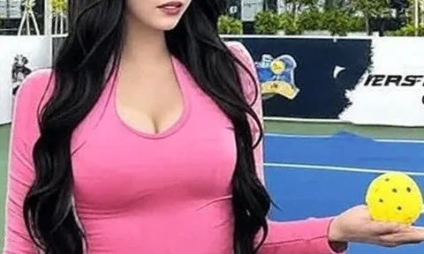 Đi xé vé pickleball, gái xinh bị lừa đau điếng: "Đừng có dùng chiêu trò phản cảm như vậy nữa"