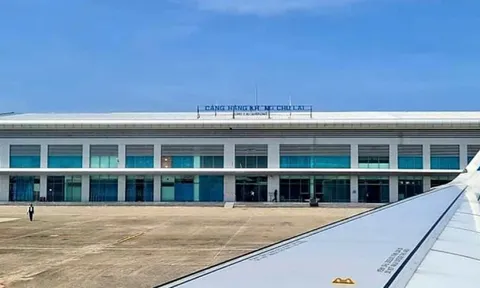 Doanh nghiệp Hà Lan muốn đầu tư tại sân bay Chu Lai