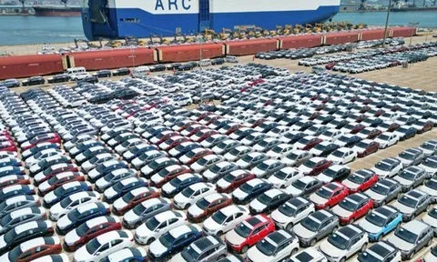 Xe nhập khẩu tăng vượt xa xe lắp ráp trong nước - điều gì đang xảy ra?