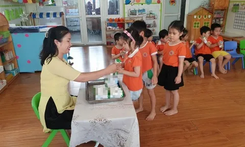 Một địa phương mạnh tay chi 1.700 tỷ đồng mua sữa cho học sinh