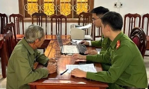Gây rối, tát cán bộ tòa án ở Ninh Bình, 3 người đàn ông bị khởi tố