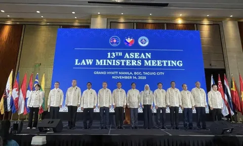 Việt Nam đưa ra 3 định hướng ưu tiên cho hợp tác pháp luật và tư pháp ASEAN