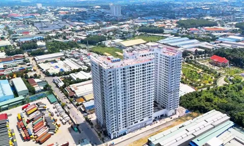 Nhà đầu tư Benhill hưởng lợi dòng tiền nhờ dự án vượt tiến độ, sắp bàn giao