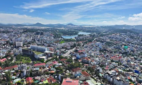 Tỉnh Lâm Đồng đang tìm vị trí xây trung tâm hành chính mới