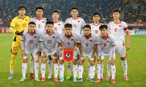 U22 Việt Nam rèn kỹ năng dứt điểm