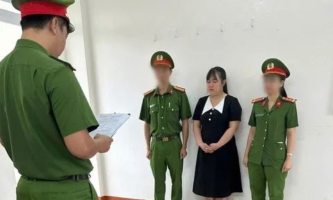 Bắt người phụ nữ nhận làm hồ sơ chuyển nhượng rồi chiếm đoạt hàng loạt lô đất