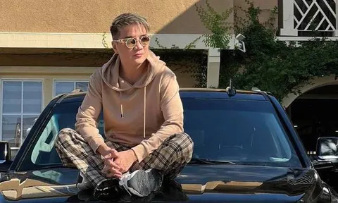 Lý do Đàm Vĩnh bán biệt thự hơn trăm tỷ, hai mặt tiền ở TP.HCM