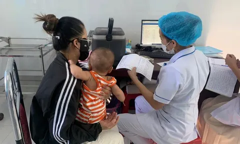 Kế hoạch tiêm vaccine phế cầu và HPV trong tiêm chủng mở rộng