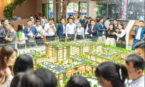 Người trẻ “rộng cửa” mua nhà cuối năm nhờ điều này