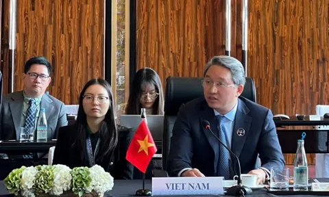 Hội nghị ALAWMM lần thứ 13: Hướng tới một ASEAN công bằng, an toàn, thịnh vượng