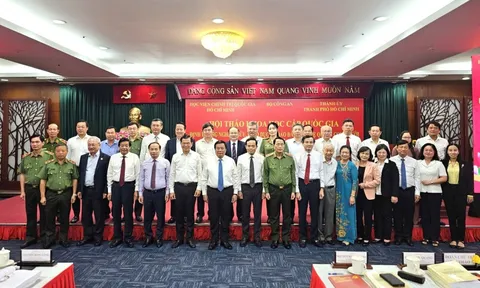 Mọi chủ trương, chính sách xuất phát từ nguyện vọng, quyền lợi chính đáng của nhân dân