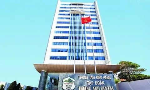 BIDV rao bán kho tài sản của Hoàng Anh Gia Lai