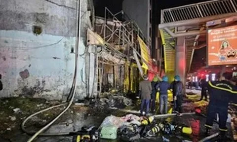 Kẻ phóng hỏa đốt quán cà phê khiến 11 người tử vong tại Hà Nội hầu tòa