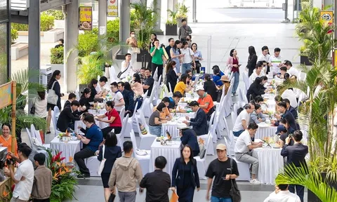 Người trẻ chọn “vẫn ở gần nhưng được sống xanh” tại khu Tây TP.HCM