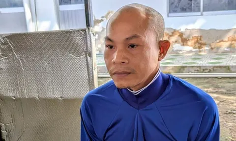 Bắt tạm giam đối tượng xâm hại con gái 7 tuổi của bạn nhậu