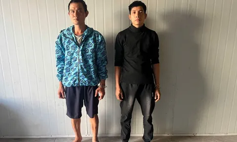 Bắt 2 đối tượng đập vỡ kính ô tô trộm gần 200 triệu đồng