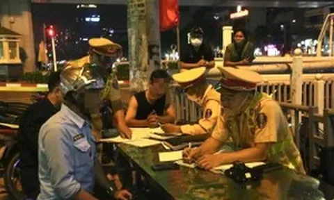 Cảnh báo lừa đảo thông báo 'phạt nguội' giao thông