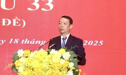 Ông Phan Thiên Định được bầu giữ chức Chủ tịch tỉnh Hà Tĩnh