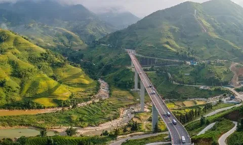 Cao tốc quan trọng quốc gia gần 24.000 tỷ đồng, dài 60 km đi qua 9 xã sẽ khởi công vào năm sau