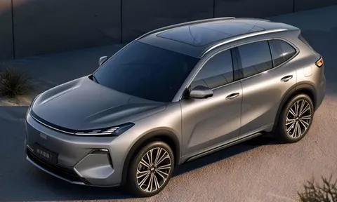 Hãng xe xây nhà máy tại Việt Nam chuẩn bị ra mắt SUV ăn xăng 3,75L/100 km, giá khởi điểm hơn 300 triệu đồng