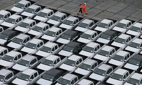 Quốc gia BRICS không còn là 'thiên đường' của xe Trung Quốc: doanh số lao dốc 58%, hơn 200 showroom đóng cửa, hết thời kiếm tiền dễ dàng