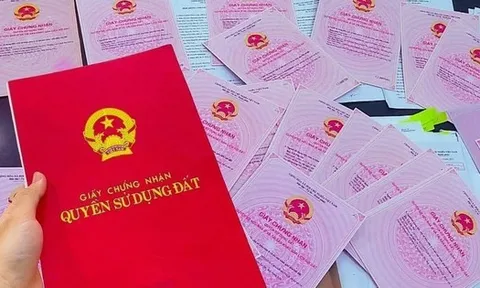 Chi phí làm sổ đỏ sẽ tăng từ 2026, người dân cần biết?