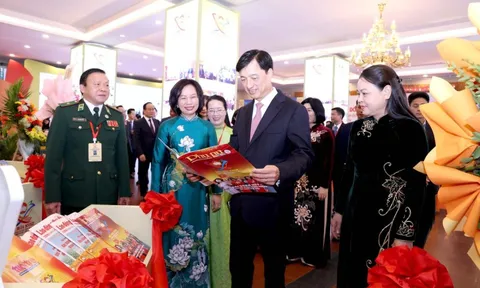 Ra mắt ứng dụng 'Mặt trận số' trên iHanoi