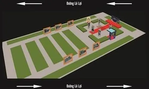 Hé lộ nội dung triển lãm ‘TPHCM vươn mình cùng đất nước qua góc nhìn điện ảnh’